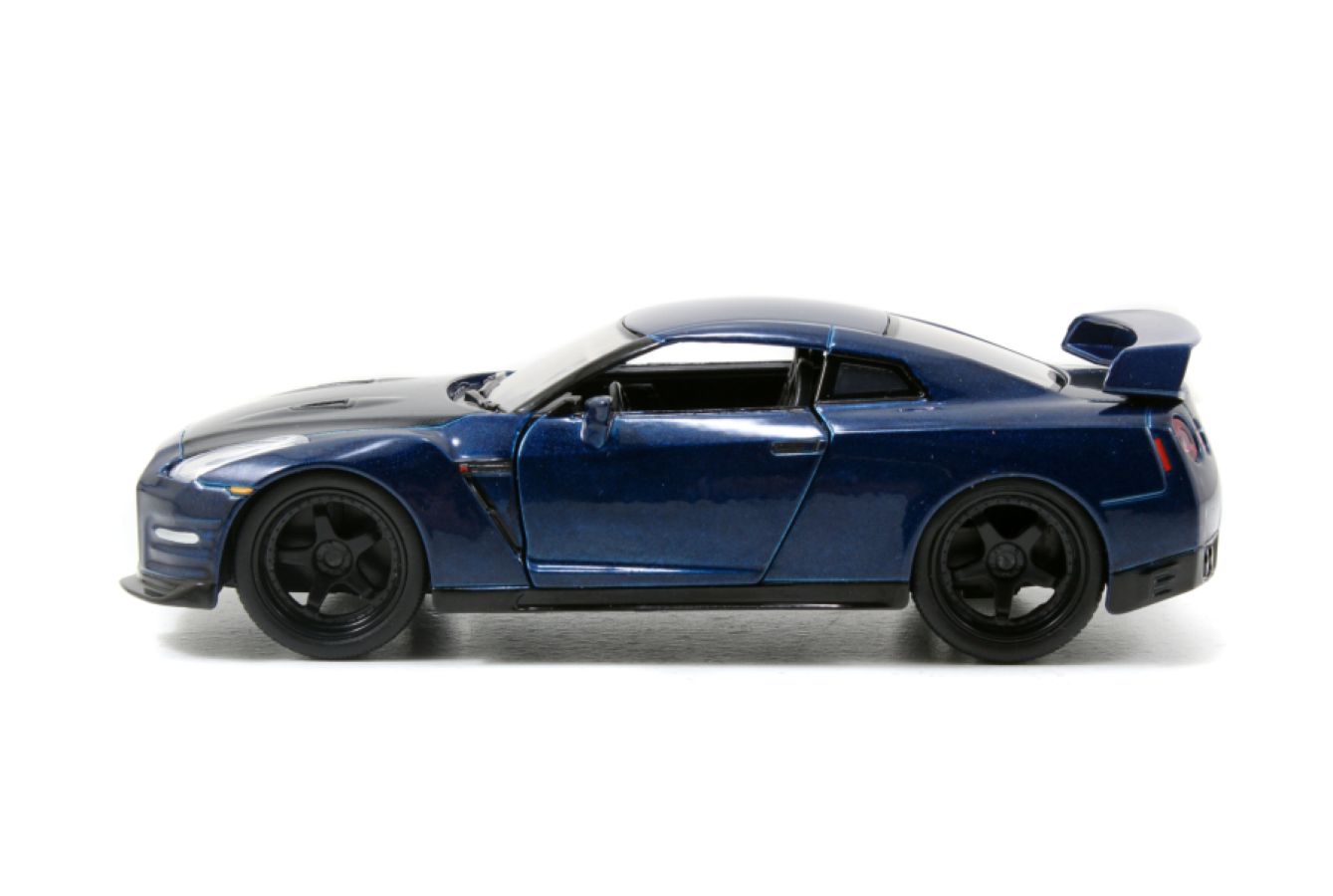 Fast and Furious - 2009 Nissan GT-R 1:32 Scale Hollywood Ride