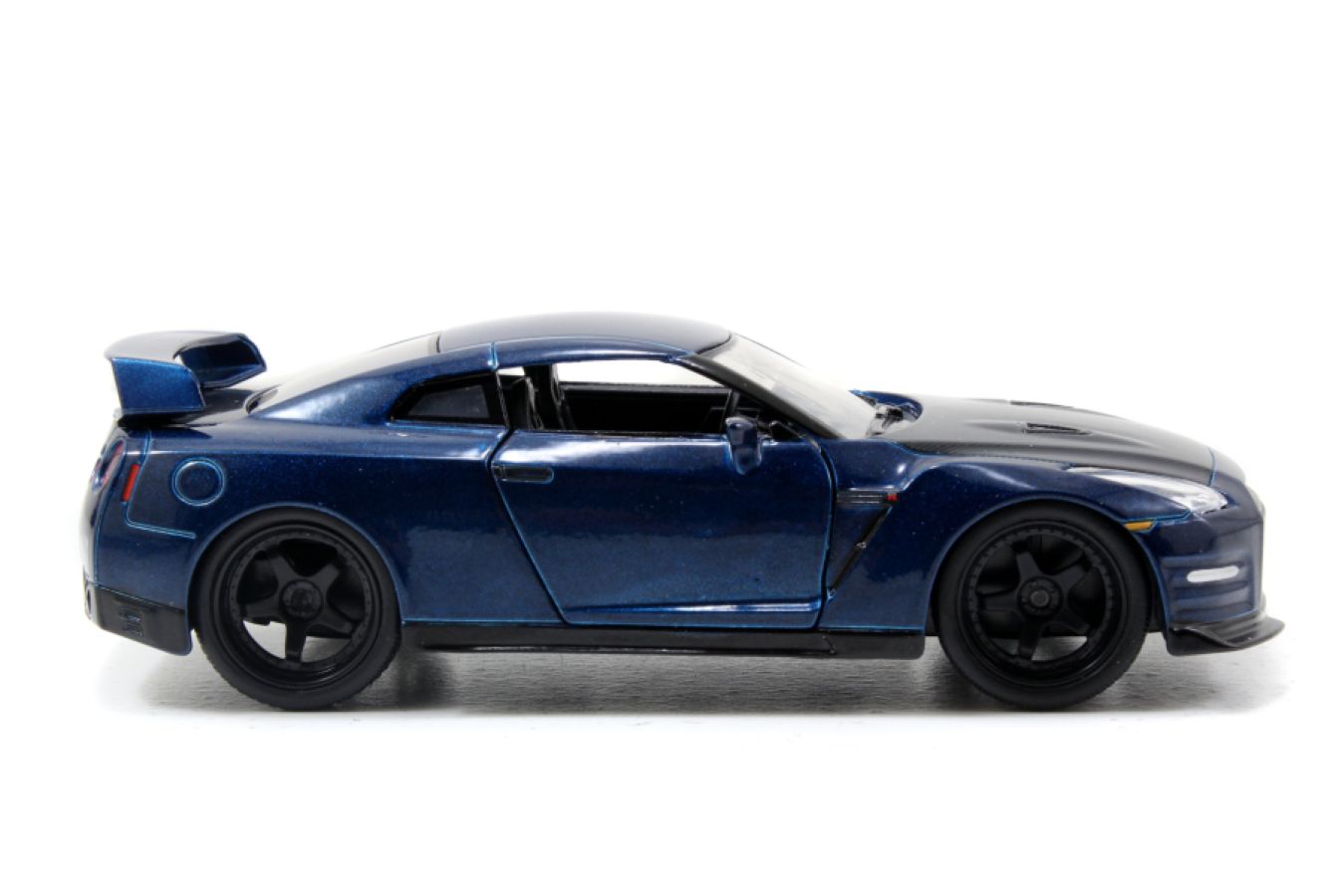 Fast and Furious - 2009 Nissan GT-R 1:32 Scale Hollywood Ride