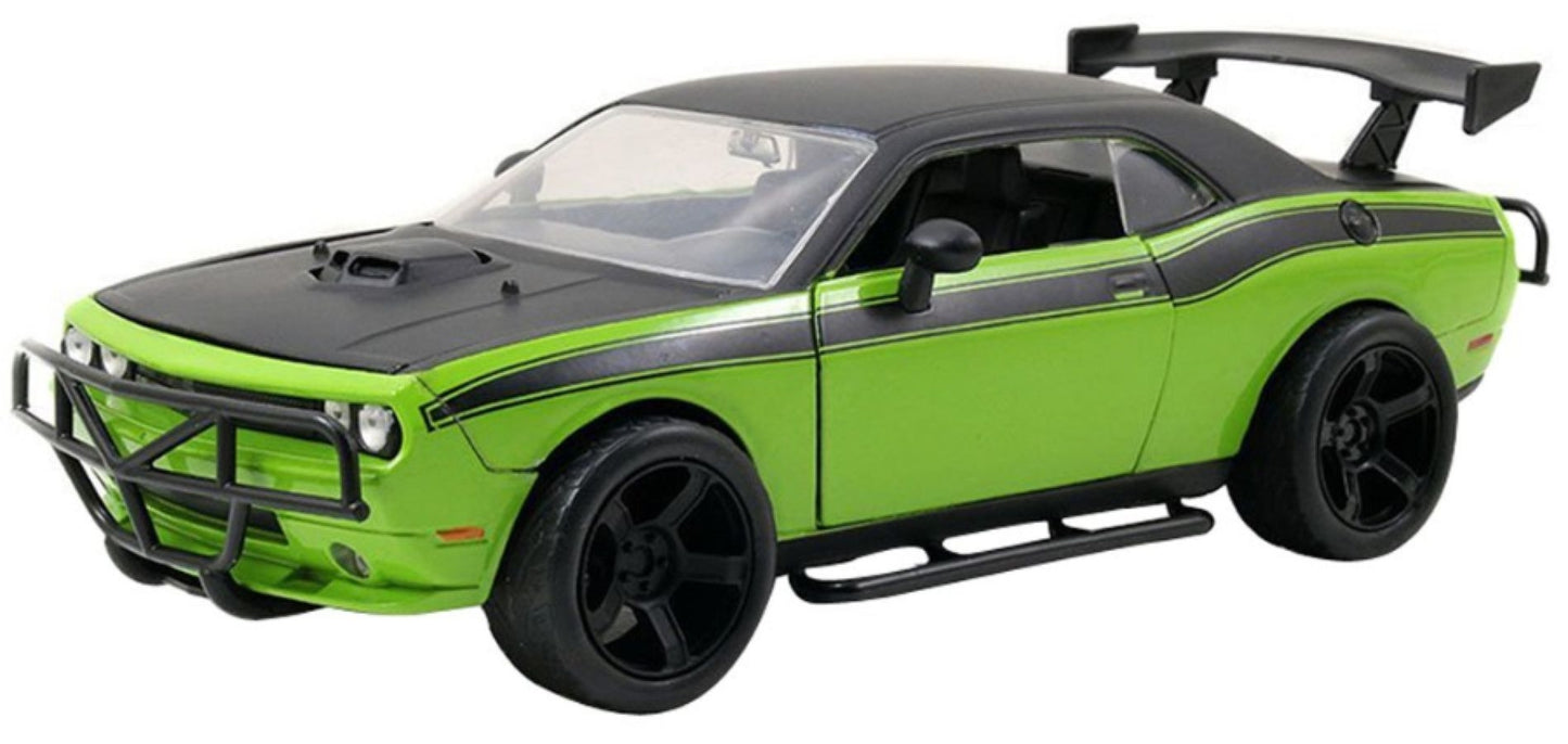 Fast and Furious - Dodge Challenger SRT8-Off Road 1:24 Scale Hollywood Ride