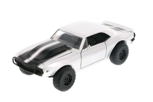 Fast and Furious - 1967 Chevy Camaro Offroad 1:32 Scale Hollywood Ride