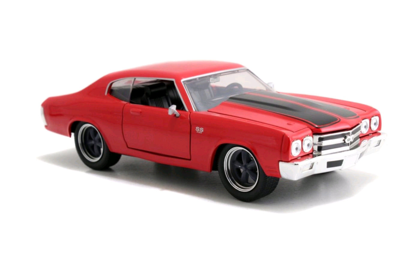 Fast and Furious - '70 Chevy Chevelle SS 1:24 Scale Hollywood Ride