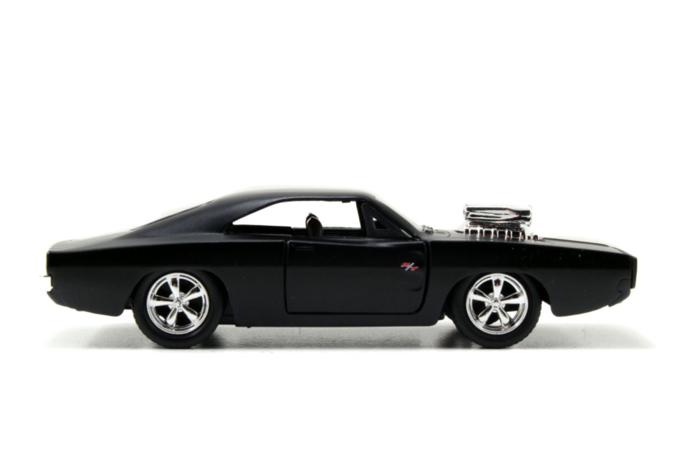 Fast and Furious - 1970 Dodge Charger Street 1:32 Scale Hollywood Ride