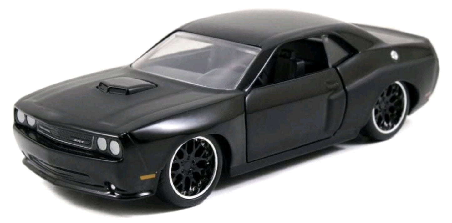 Fast and Furious - 2012 Dodge Challenger SRT8 1:32 Scale Hollywood Ride