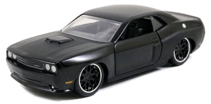 Fast and Furious - 2012 Dodge Challenger SRT8 1:32 Scale Hollywood Ride