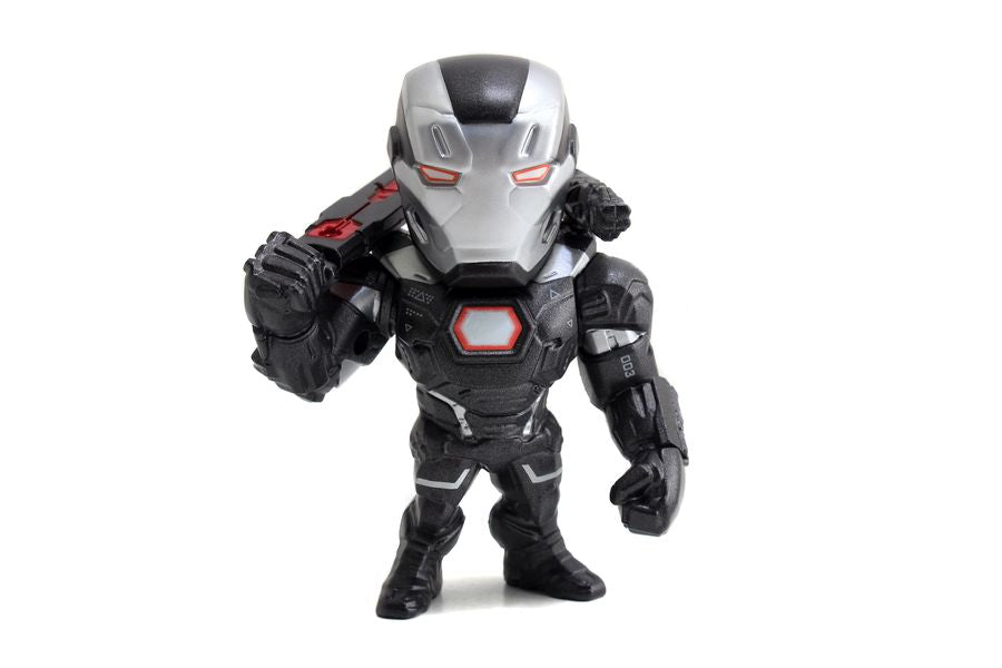 Captain America 3: Civil War - War Machine 4" Metals Wave 2