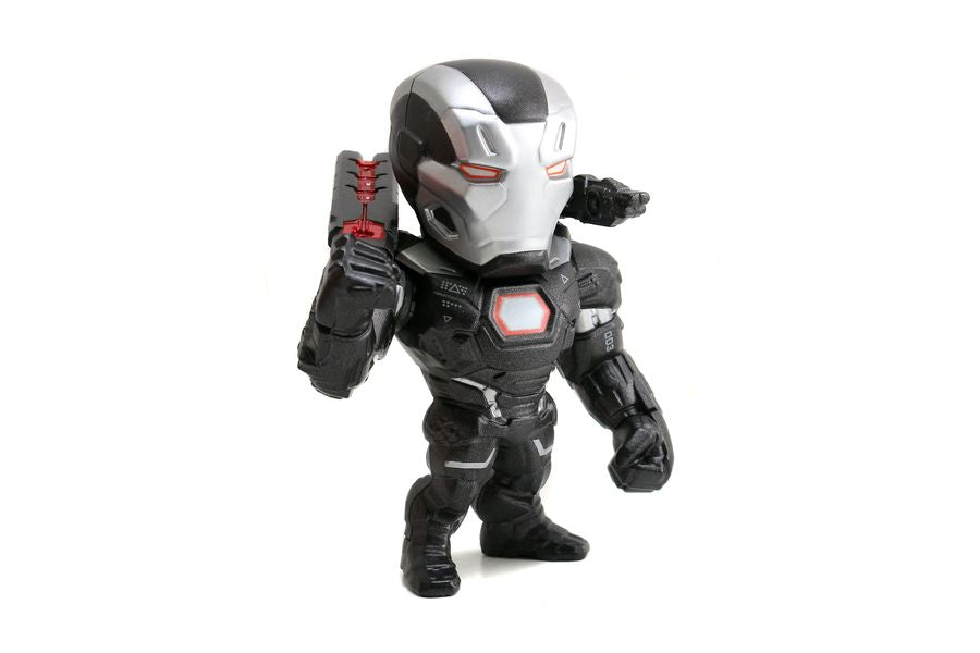 Captain America 3: Civil War - War Machine 4" Metals Wave 2
