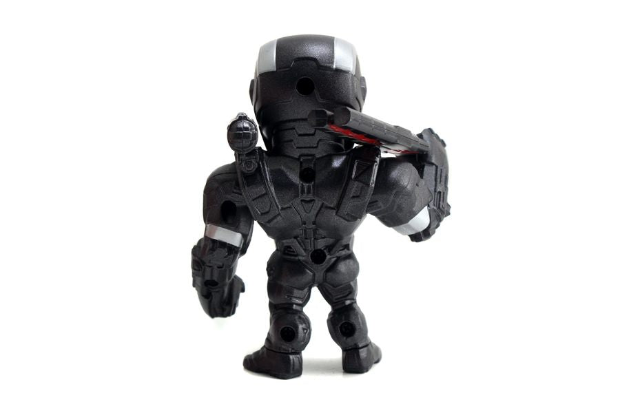 Captain America 3: Civil War - War Machine 4" Metals Wave 2
