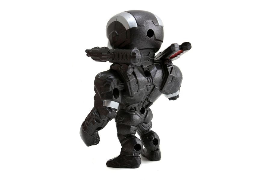 Captain America 3: Civil War - War Machine 4" Metals Wave 2