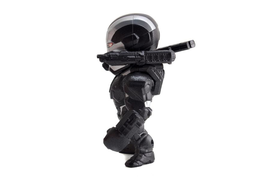 Captain America 3: Civil War - War Machine 4" Metals Wave 2