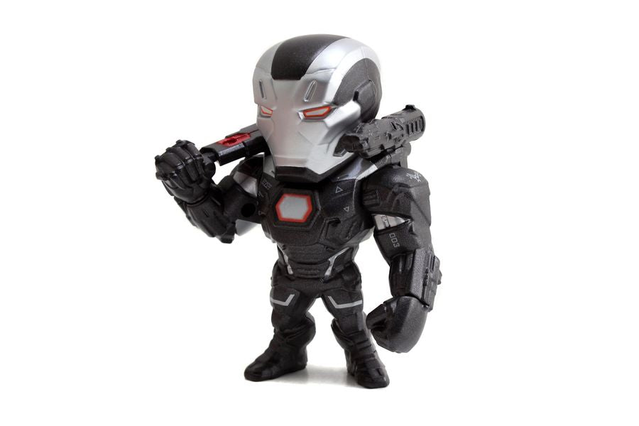Captain America 3: Civil War - War Machine 4" Metals Wave 2