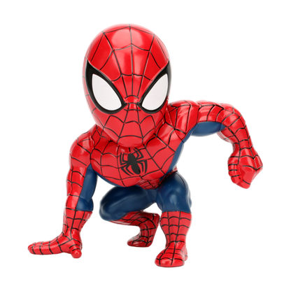 Spider-Man (comics) - Ultimate Spider-Man 6" Metals