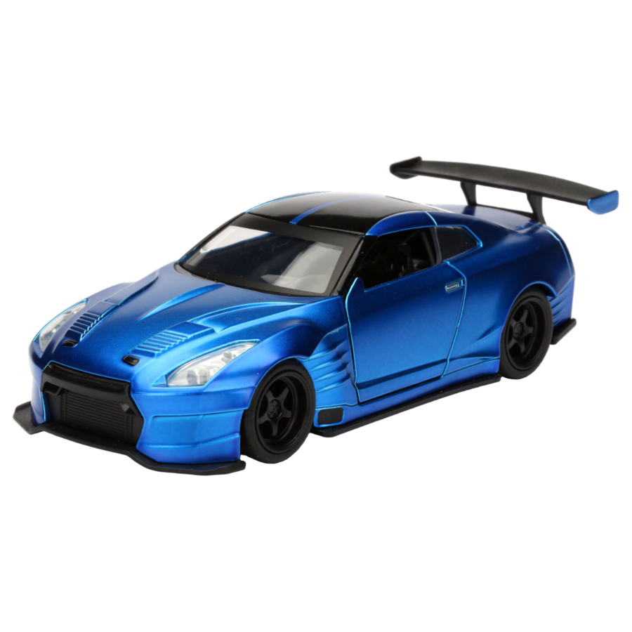 Fast and Furious - 2009 Nissan Bensopra GT-R 1:32 Hollywood Ride