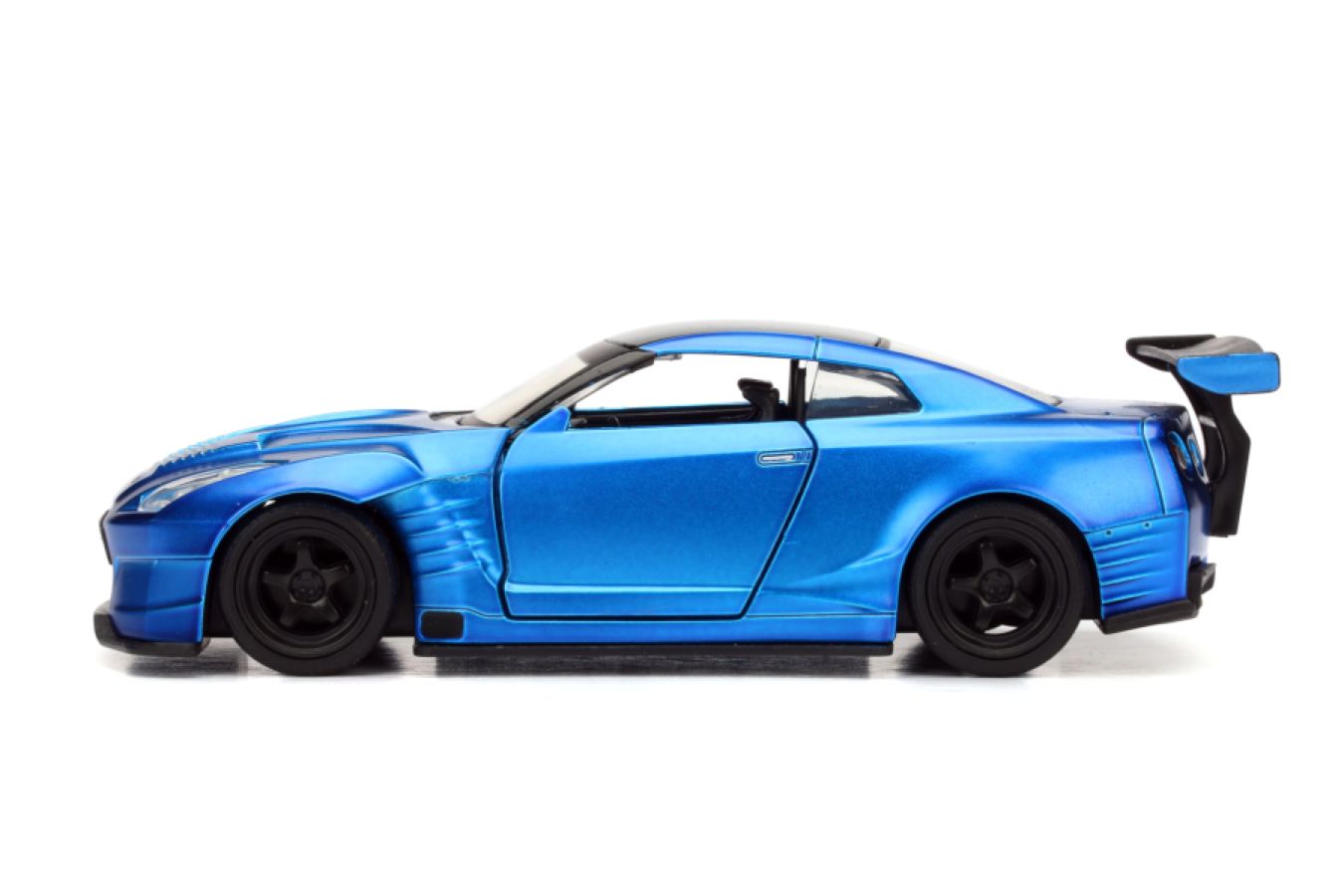 Fast and Furious - 2009 Nissan Bensopra GT-R 1:32 Hollywood Ride