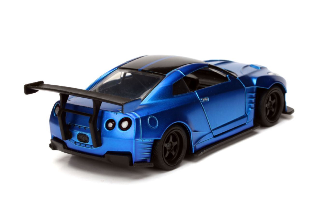 Fast and Furious - 2009 Nissan Bensopra GT-R 1:32 Hollywood Ride