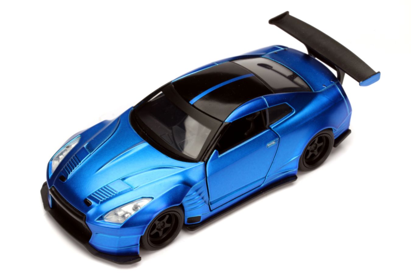 Fast and Furious - 2009 Nissan Bensopra GT-R 1:32 Hollywood Ride
