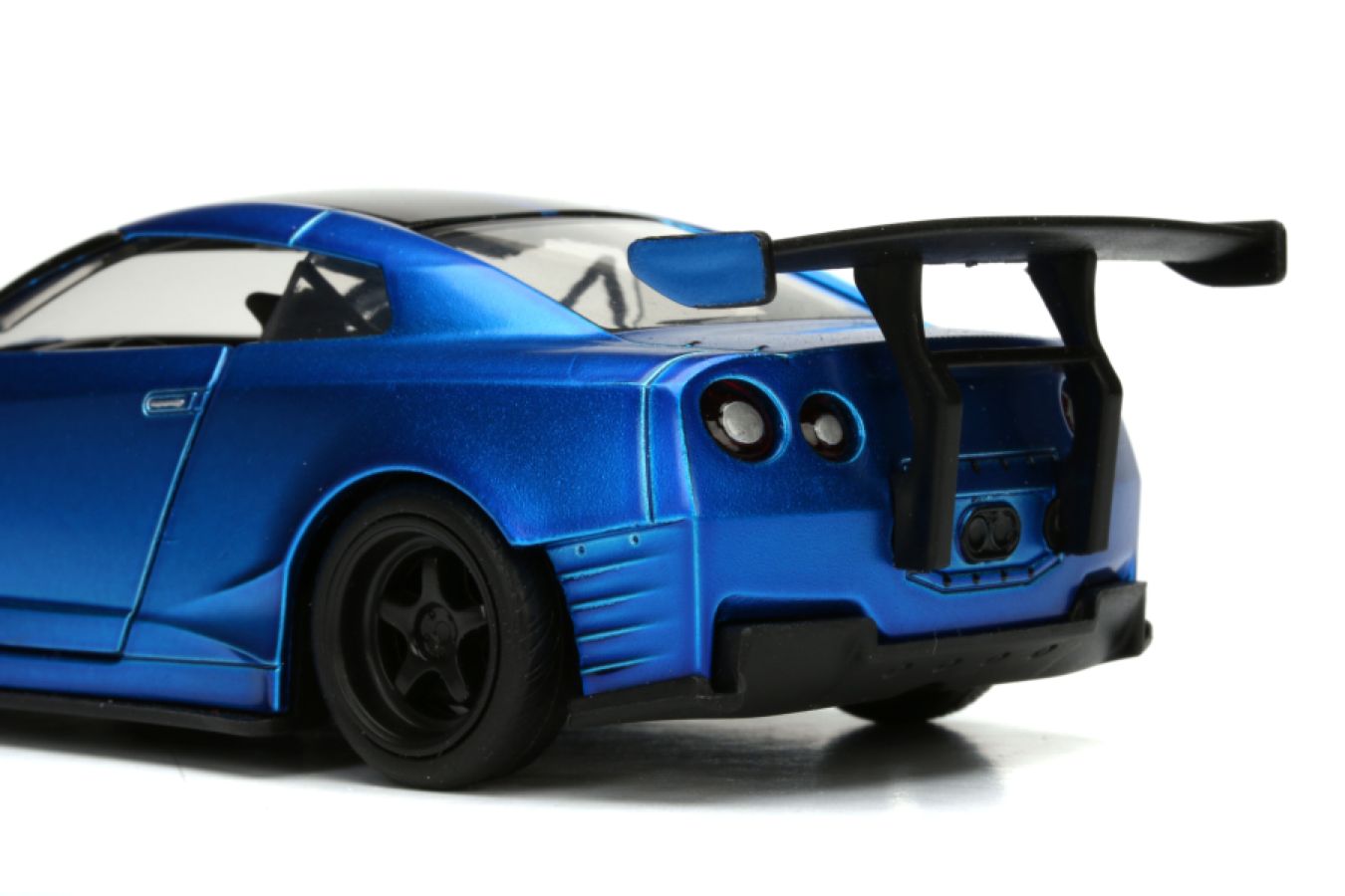 Fast and Furious - 2009 Nissan Bensopra GT-R 1:32 Hollywood Ride