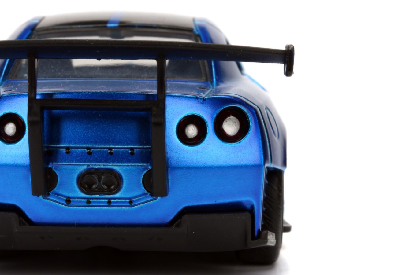Fast and Furious - 2009 Nissan Bensopra GT-R 1:32 Hollywood Ride