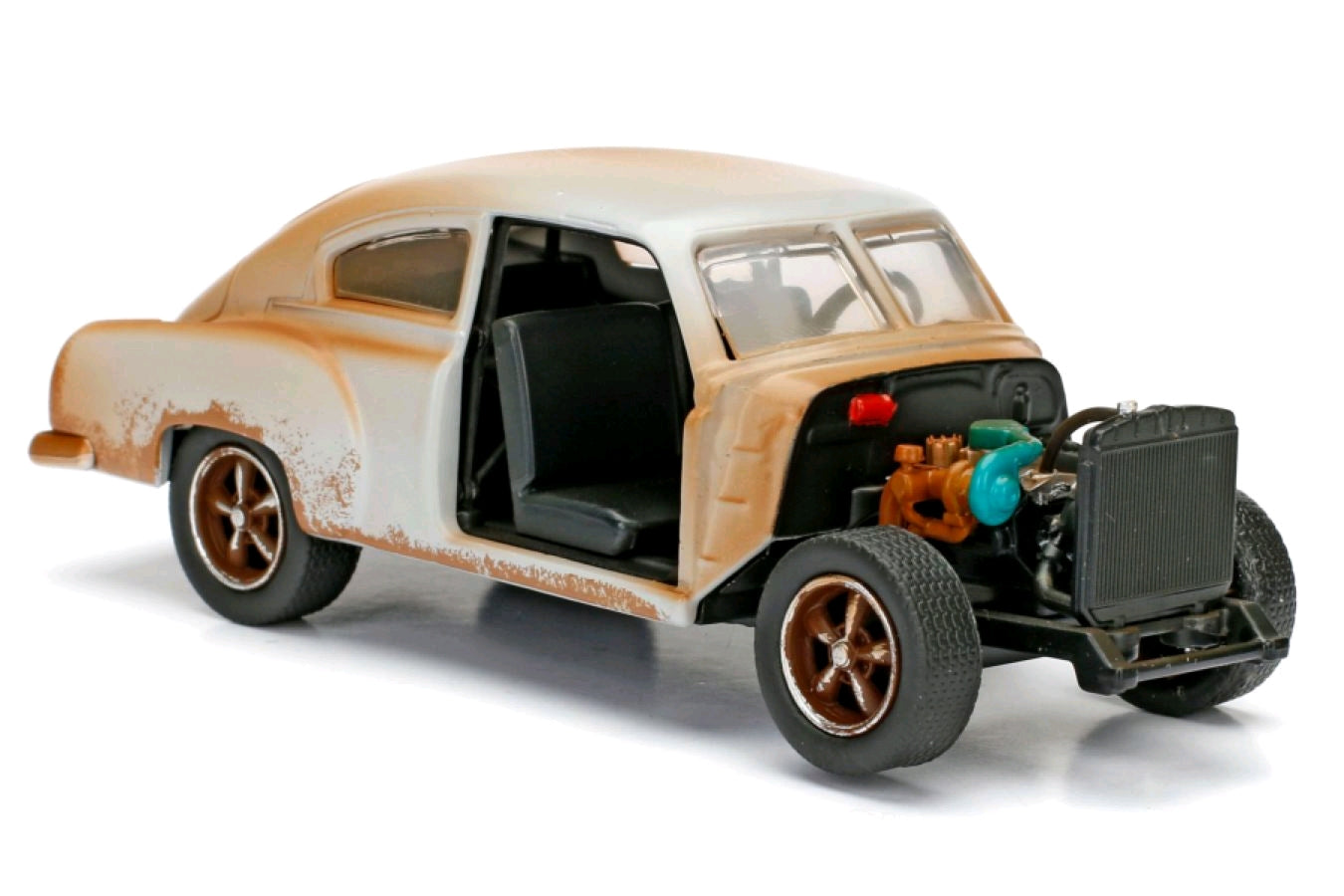 Fast and Furious 8 - Dom's Chevy Fleetline 1:32 Scale Hollywood Ride