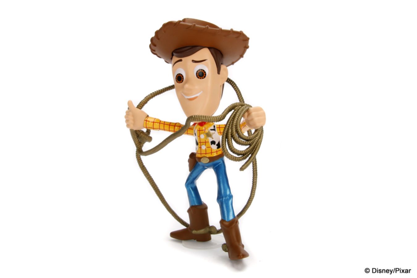 Toy Story - Woody 4" Diecast MetalFig