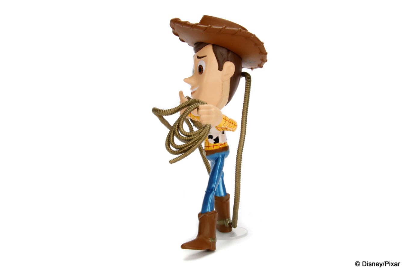 Toy Story - Woody 4" Diecast MetalFig