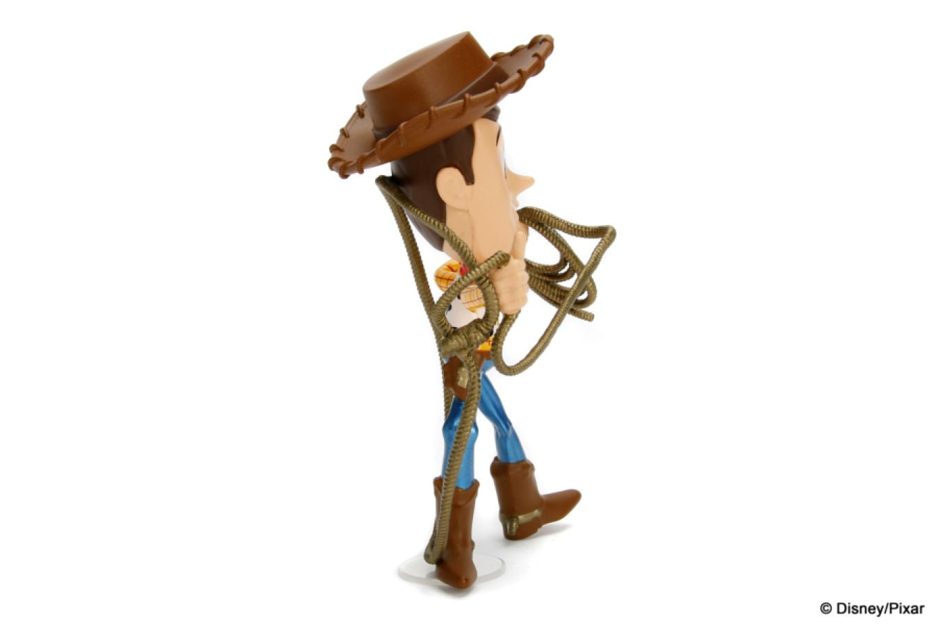 Toy Story - Woody 4" Diecast MetalFig