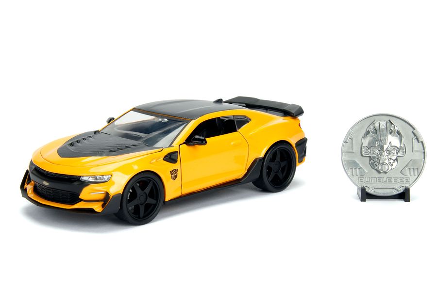 Transformers - Chevy Camero 1:24 Hollywood Ride - Ozzie Collectables