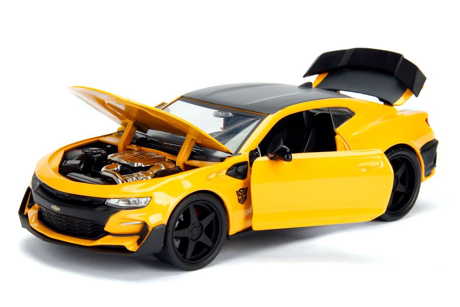Transformers - Chevy Camero 1:24 Hollywood Ride - Ozzie Collectables