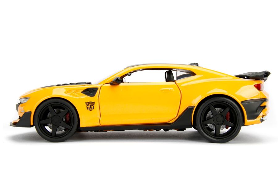 Transformers - Chevy Camero 1:24 Hollywood Ride - Ozzie Collectables