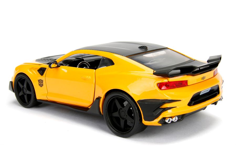 Transformers - Chevy Camero 1:24 Hollywood Ride - Ozzie Collectables
