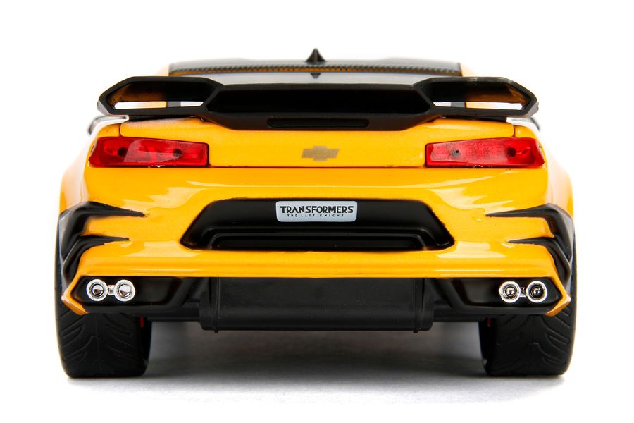 Transformers - Chevy Camero 1:24 Hollywood Ride - Ozzie Collectables