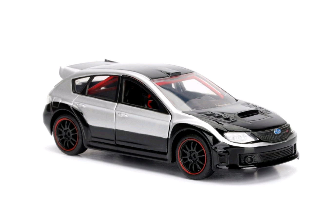 Fast and Furious - Subaru WRX STI Hatchback 1:32 Scale Hollywood Ride