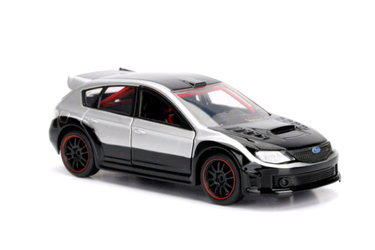 Fast and Furious - Subaru WRX STI Hatchback 1:32 Scale Hollywood Ride