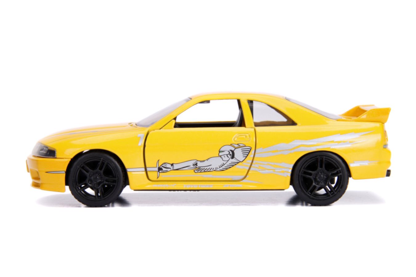 Fast and Furious - 1995 Nissan Skyline GTR R33 1:32 Scale Hollywood Ride