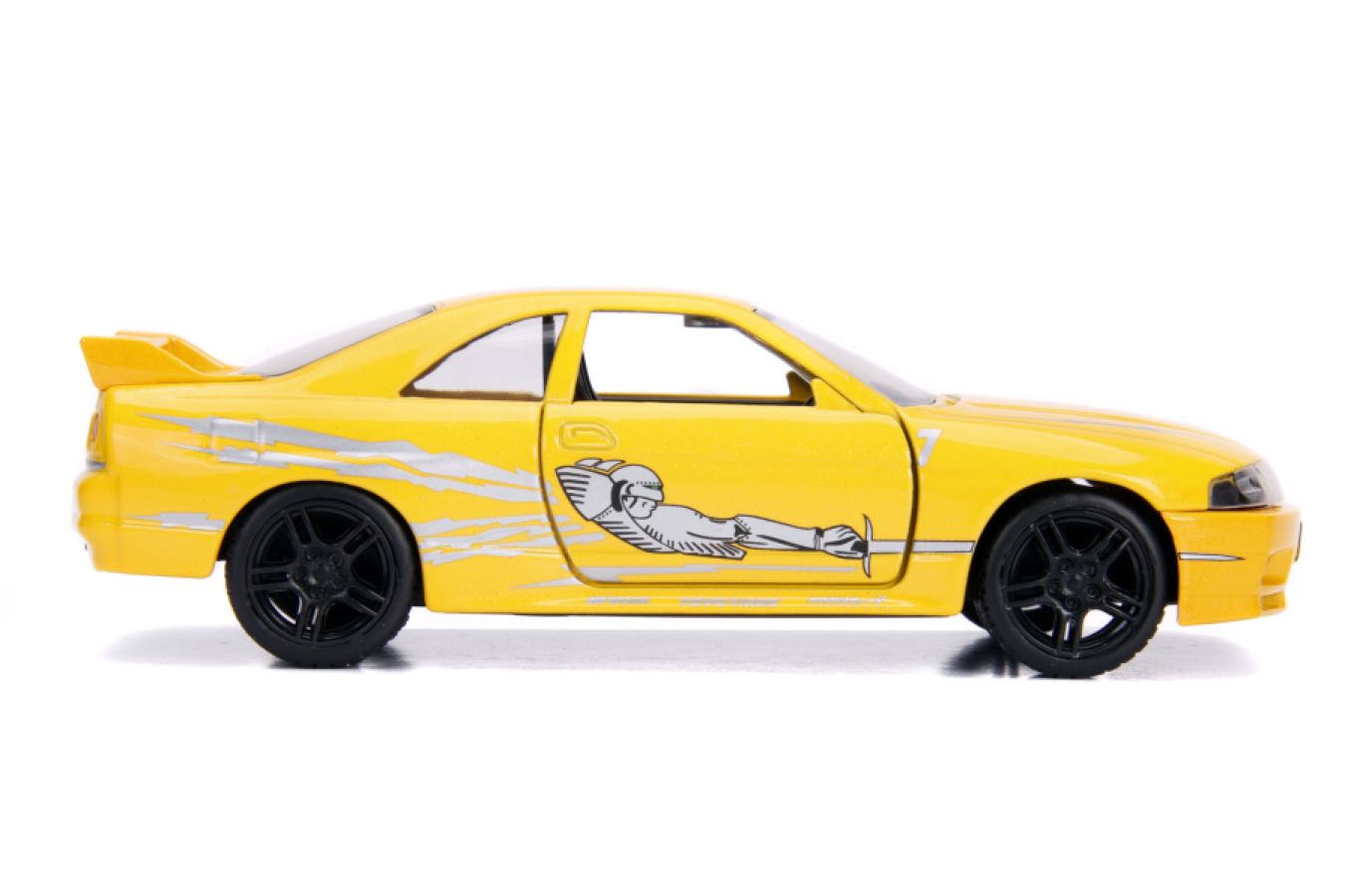 Fast and Furious - 1995 Nissan Skyline GTR R33 1:32 Scale Hollywood Ride