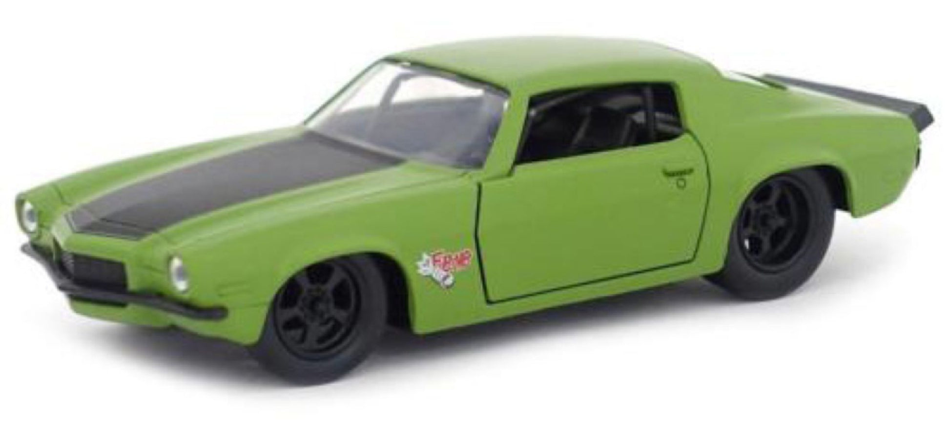 Fast and Furious - 1973 Chevy Camaro 1:32 Scale Hollywood Ride