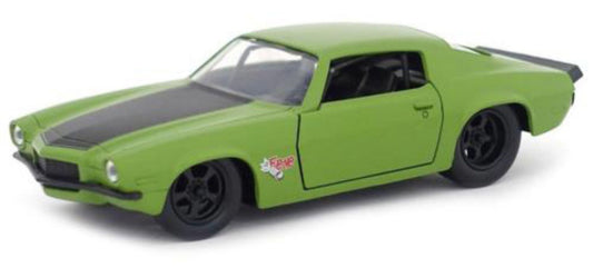 Fast and Furious - 1973 Chevy Camaro 1:32 Scale Hollywood Ride