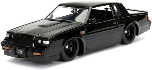 Fast and Furious - 1987 Buick Grand National 1:24 Scale