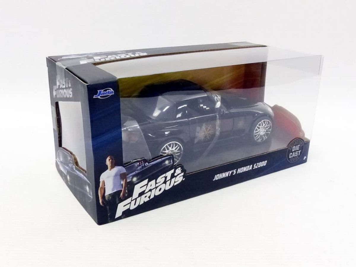 Fast and Furious - Johnny's 2001 Honda S2000 1:32 Scale Hollywood Ride