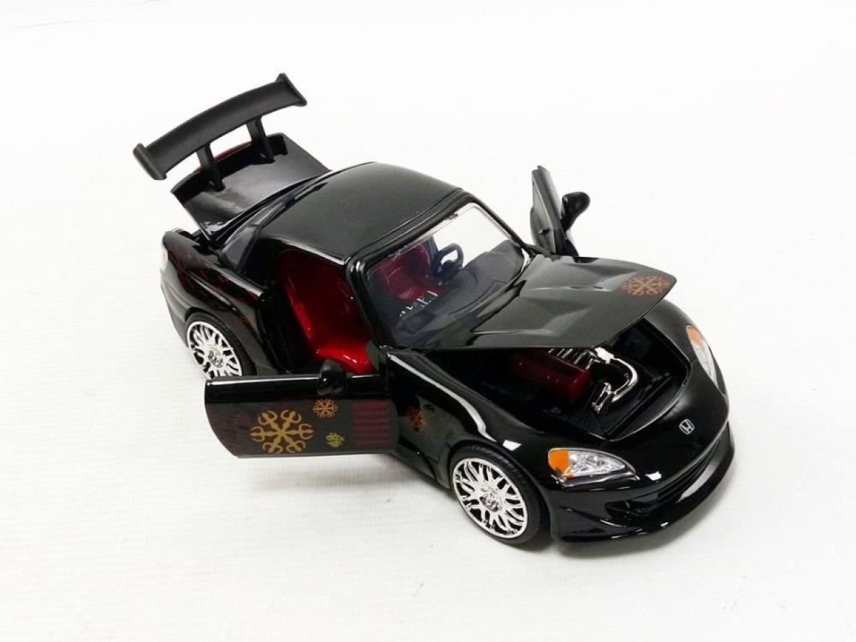 Fast and Furious - Johnny's 2001 Honda S2000 1:32 Scale Hollywood Ride