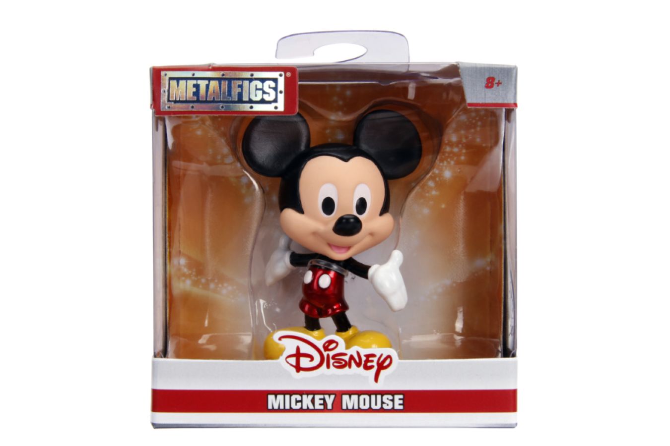 Disney - Mickey Mouse (Classic) 2.5" Diecast MetalFig