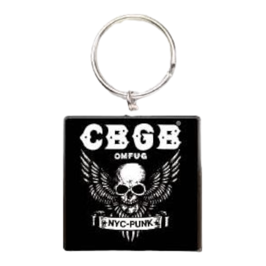 CBGB - KeyRing