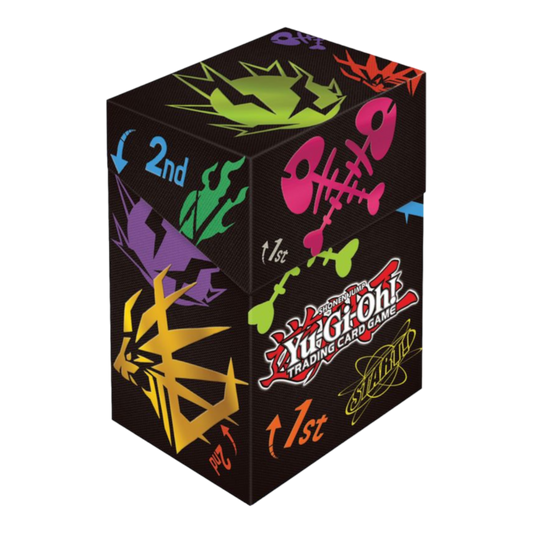 Yu-Gi-Oh! - Gold Pride Super Fan Card Case