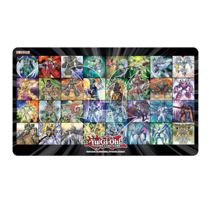 Yu-Gi-Oh! - Elemental Hero Game Mat