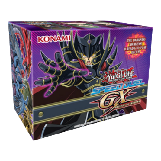 Yu-Gi-Oh! - Speed Duel GX: Duelists of Shadows