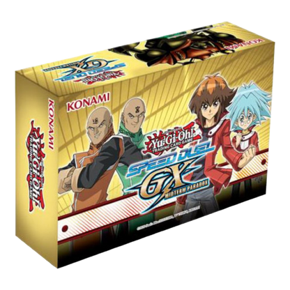 Yu-Gi-Oh! - Speed Duel GX Midterm Paradox Box (Display of 6)