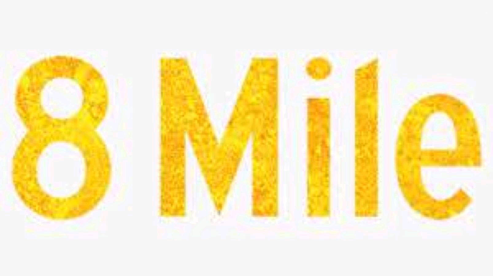 8 Mile - Rabbit Pop! Vinyl