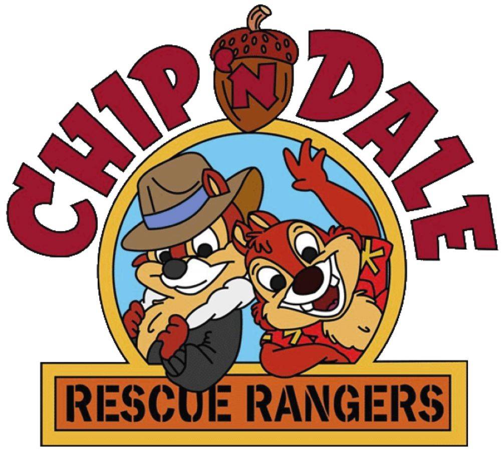 Chip n Dale: Rescue Rangers - Rescue Rangers Backpack