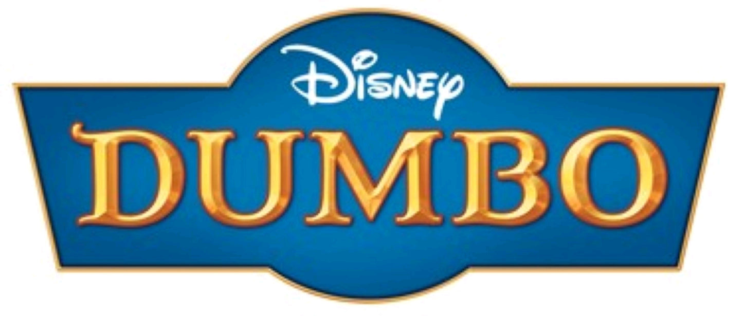 Dumbo (1941) - Book Zip Purse