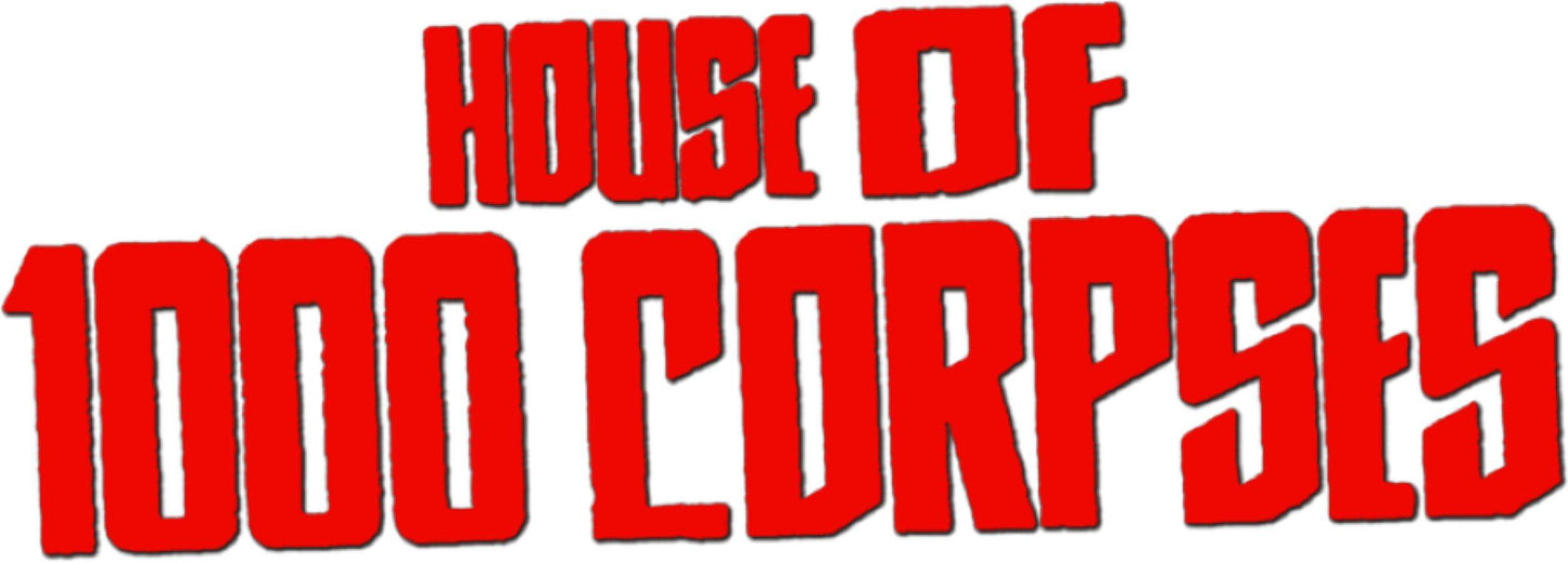 House of 1,000 Corpses - The Professor 5'' Action Figure