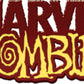Marvel Zombies - Iron Man UV Glow Cosbaby